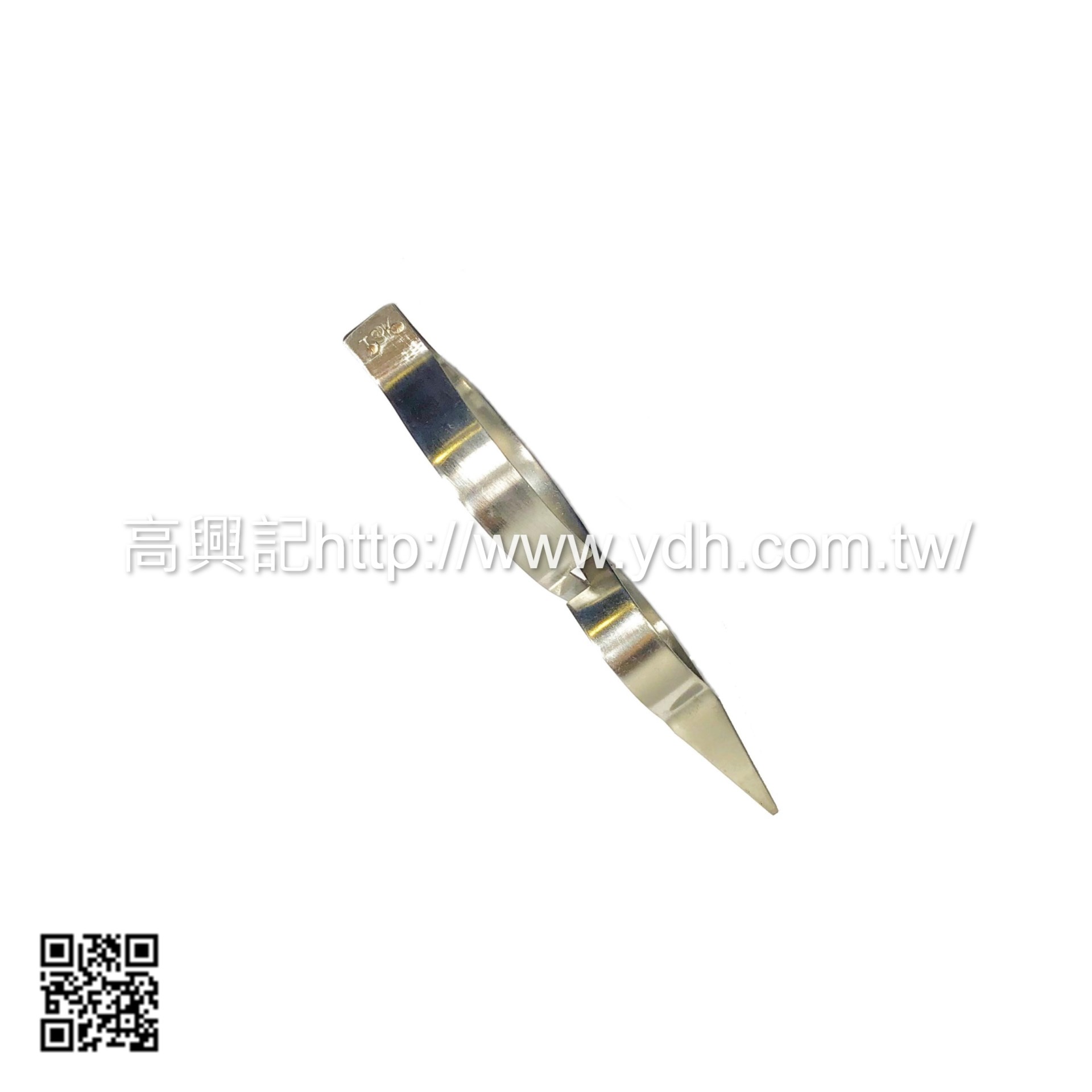 尖頭葫蘆固定夾2