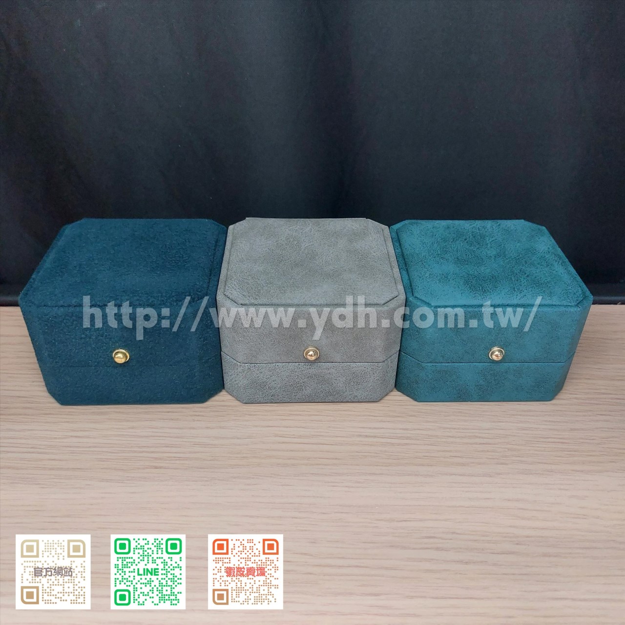 莫森戒指盒