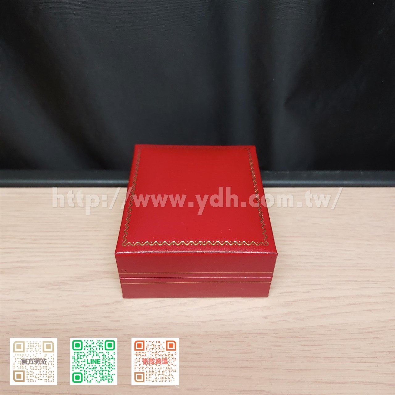 RP系列項鍊墜子盒-小