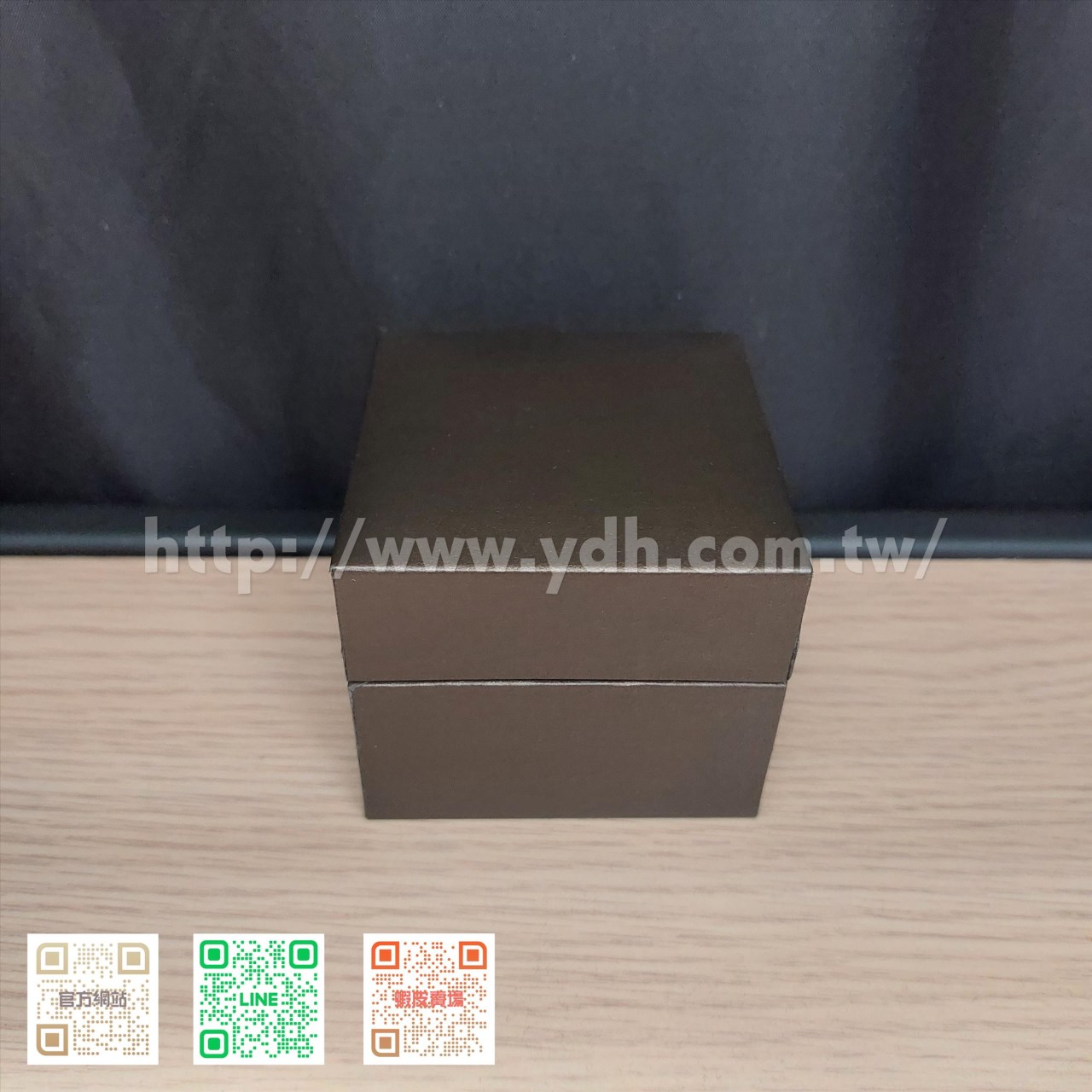 戒墜兩用雙用盒
