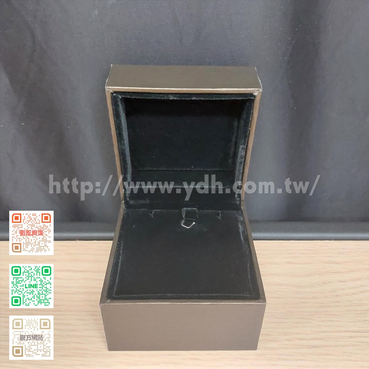 戒墜兩用雙用盒