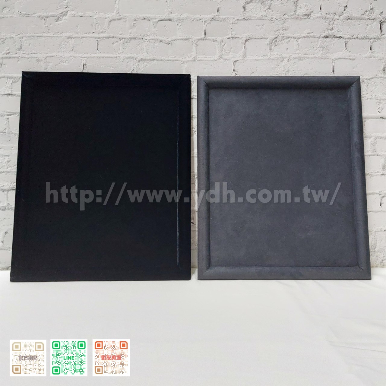 27x33公分圓邊交易盤