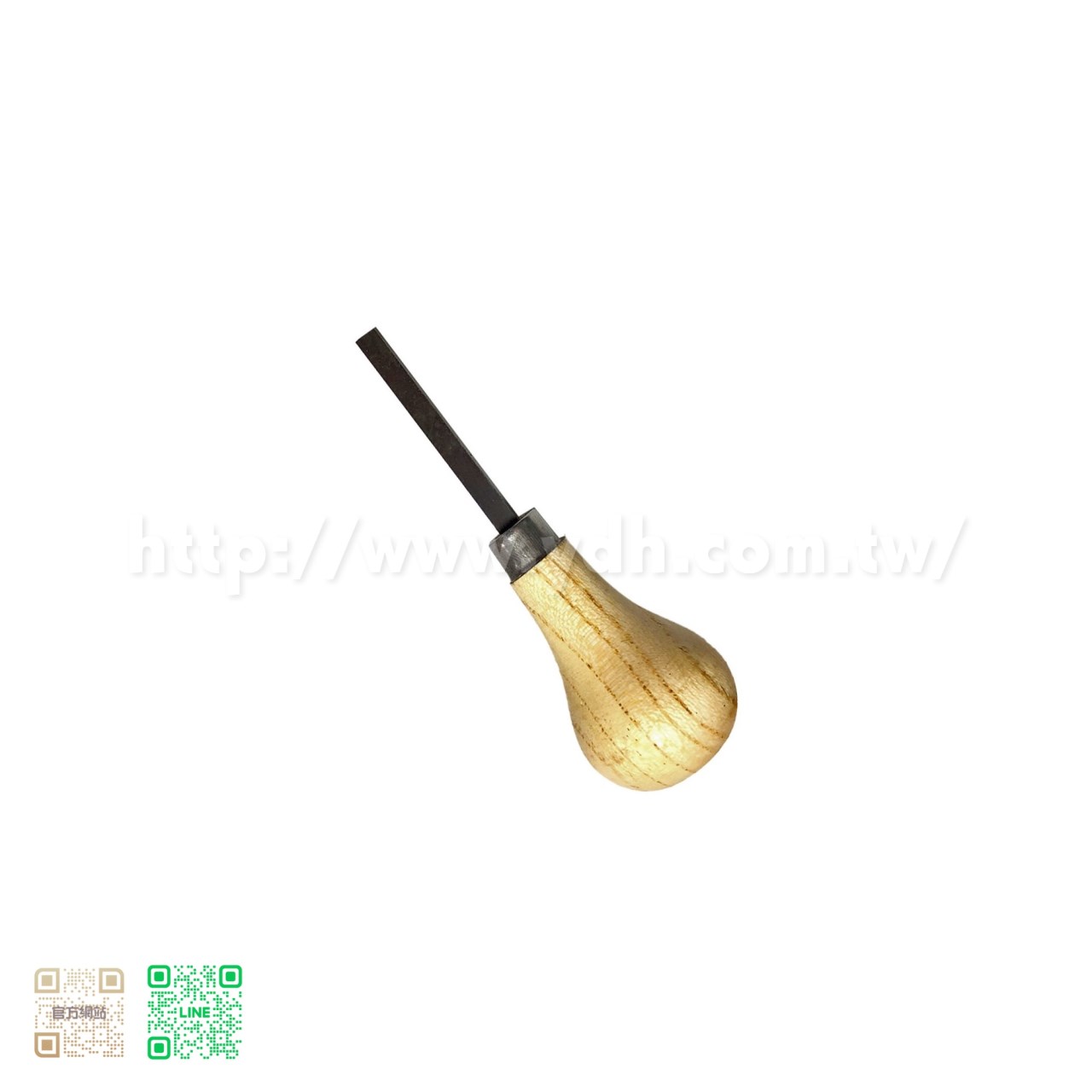 包鑲推刀 柱狀/蘑菇型/弧面