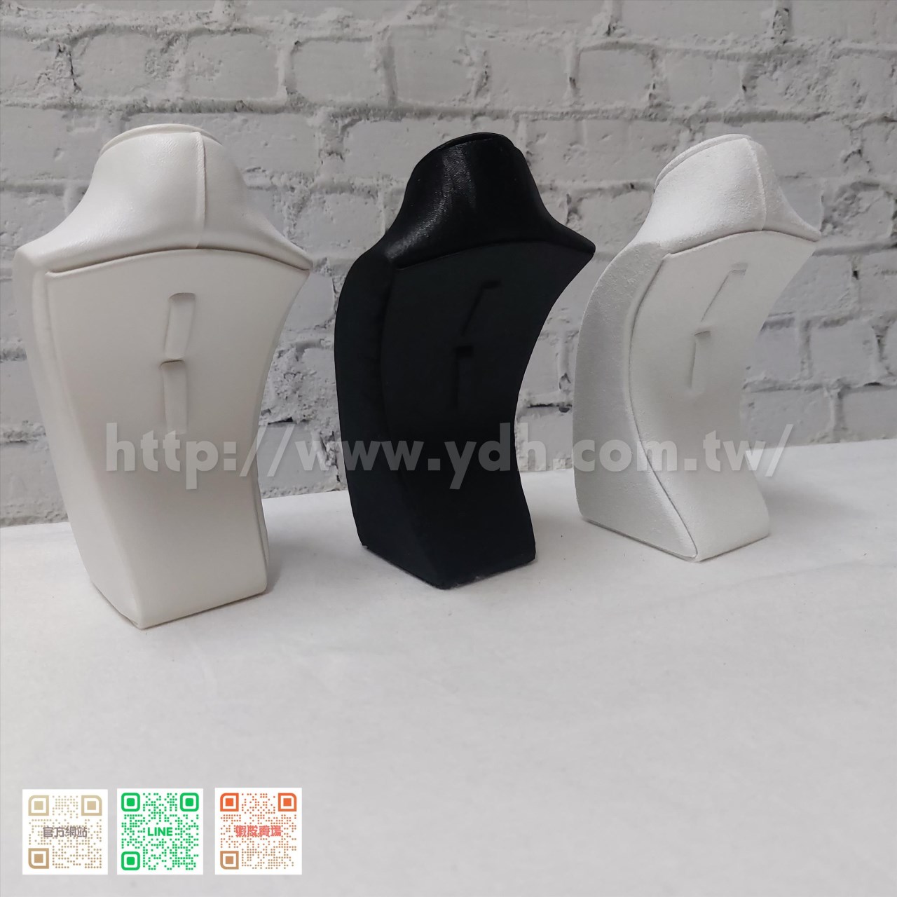 一體成形新義式人台 特小