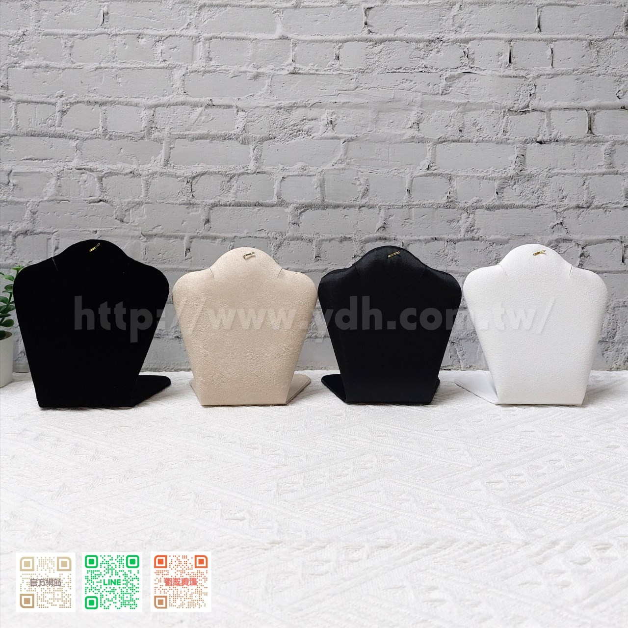 弧形項鍊展示架 大