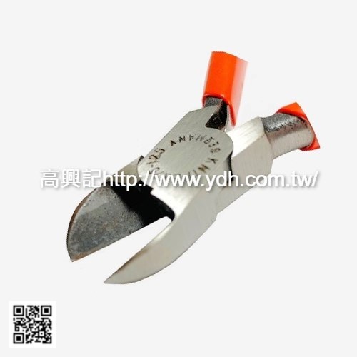 KNIPEX 德國 125mm 斜口鉗(彈片)2