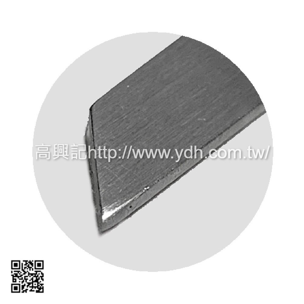 瑞士魚牌雕刻刀-HSS圓邊LO0402 2