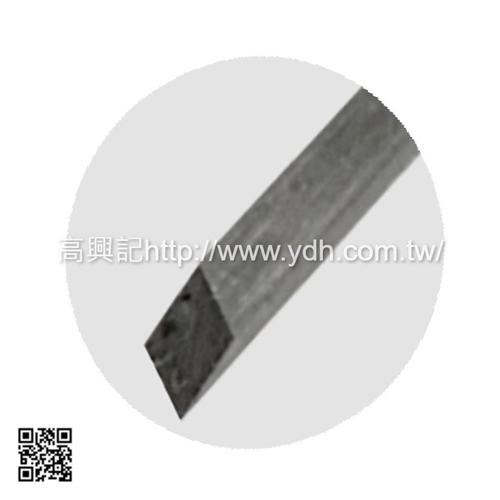 瑞士魚牌雕刻刀-方形LO0501 2