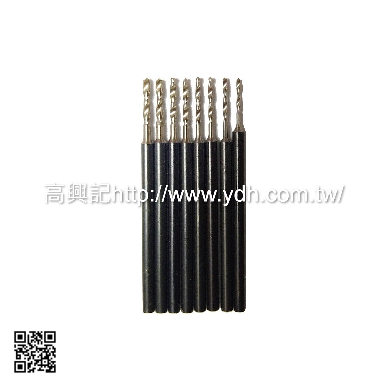 德國鳥牌-高速鋼鑽針203HSS 2