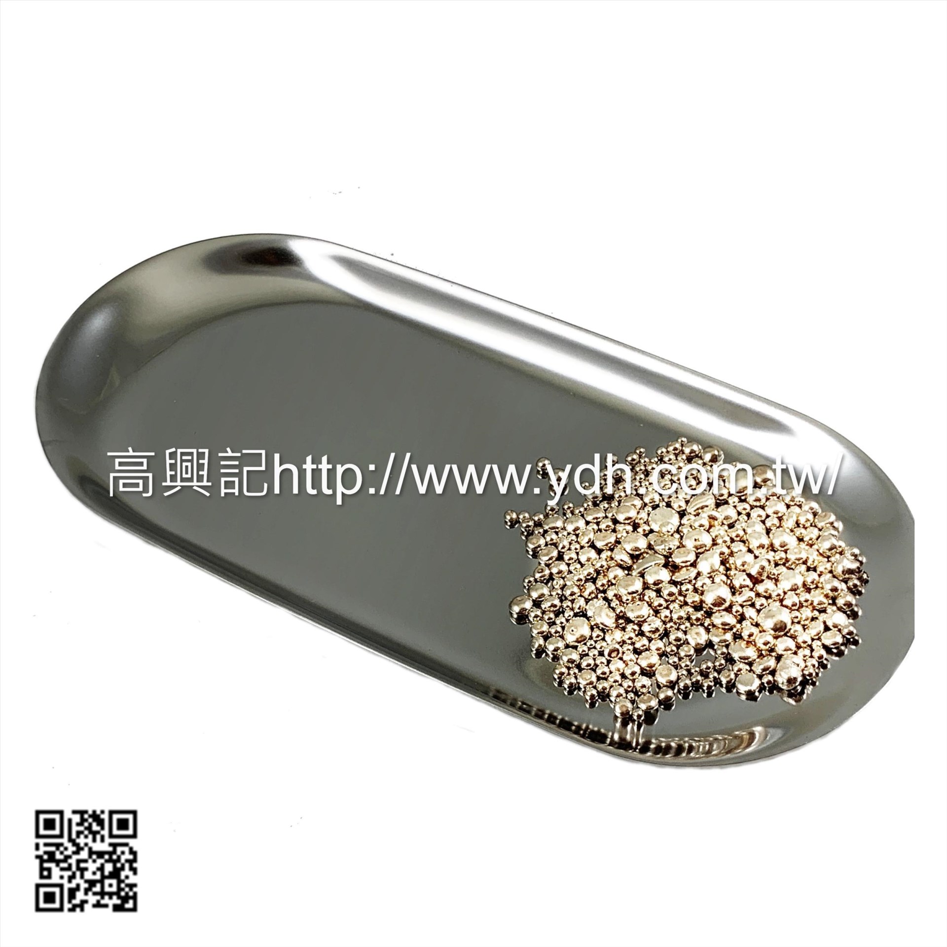 750 K黃合銅/補口(M57110)