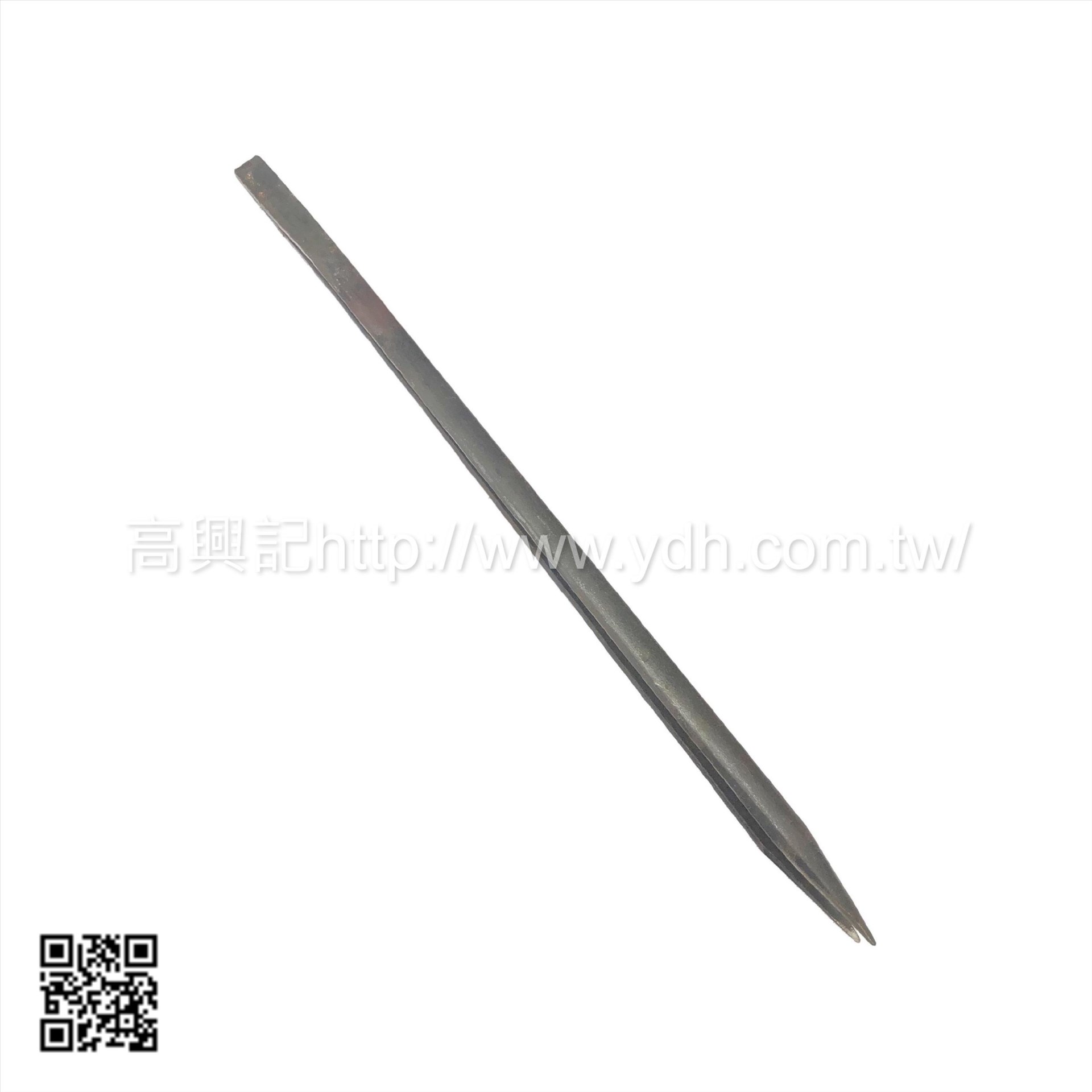 直嘴黑長夾