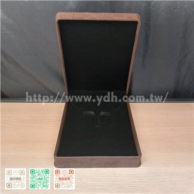 DN麂皮系列套鍊盒-小