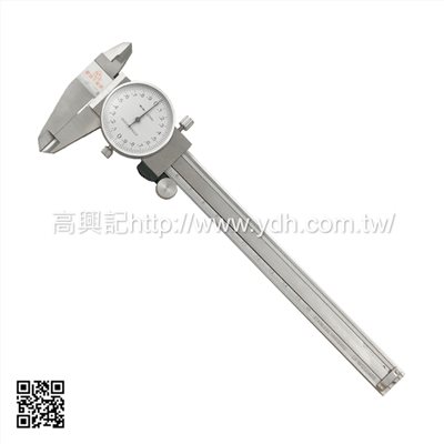 附錶游標卡尺6"
