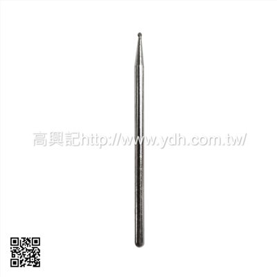 鑽石磨頭 圓球1.0mm